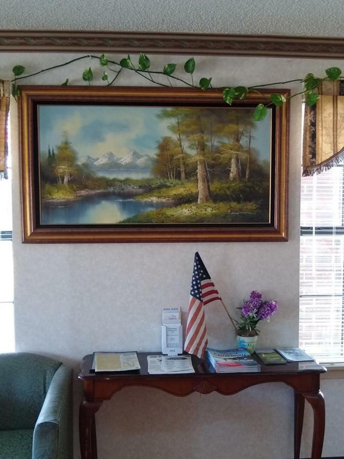 Nationwide 9 Inn Wynne Esterno foto