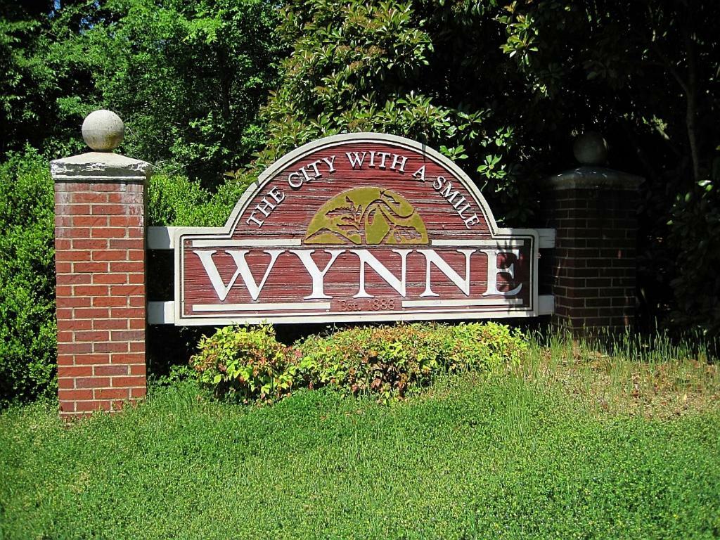Nationwide 9 Inn Wynne Esterno foto