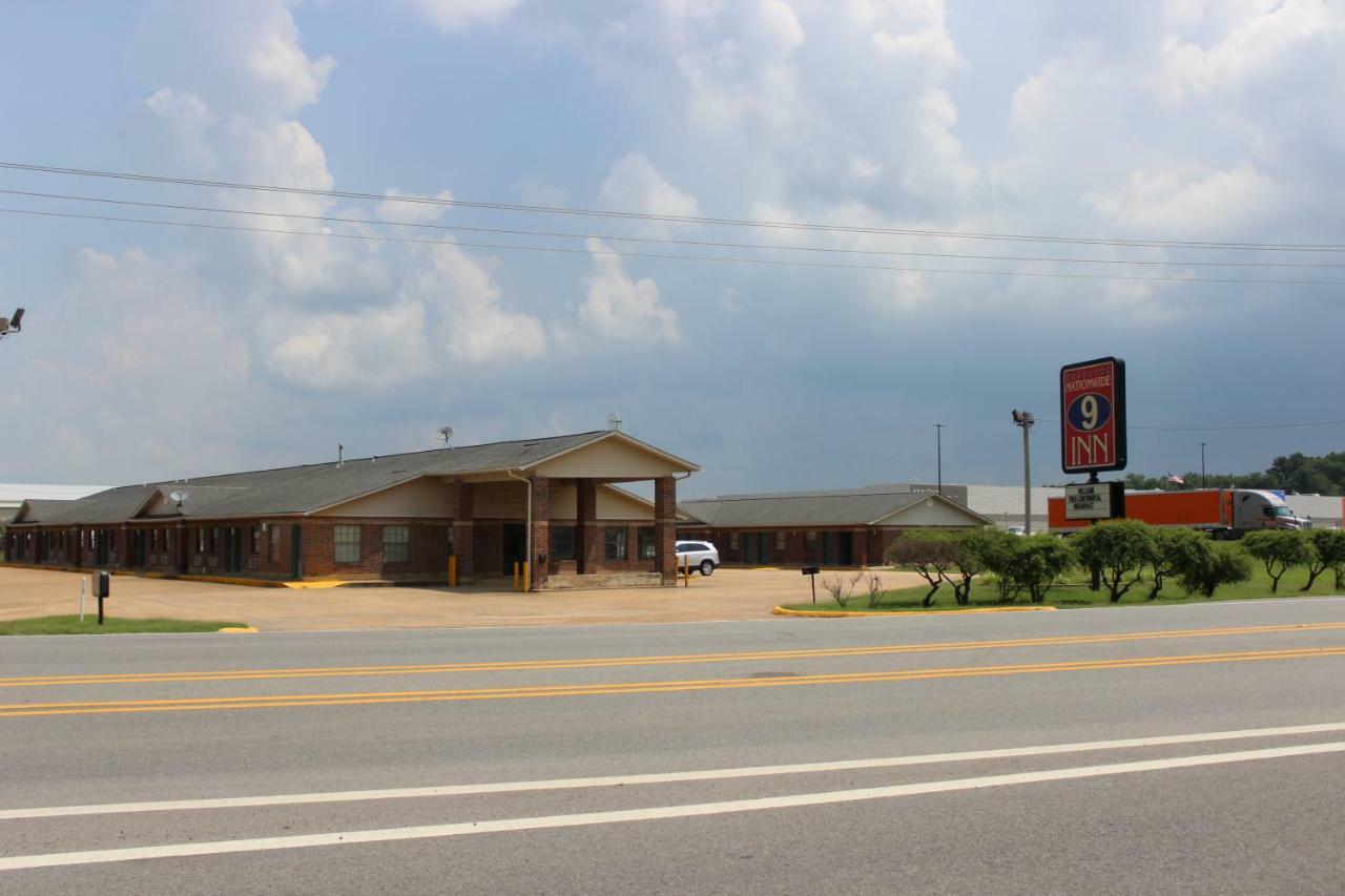 Nationwide 9 Inn Wynne Esterno foto